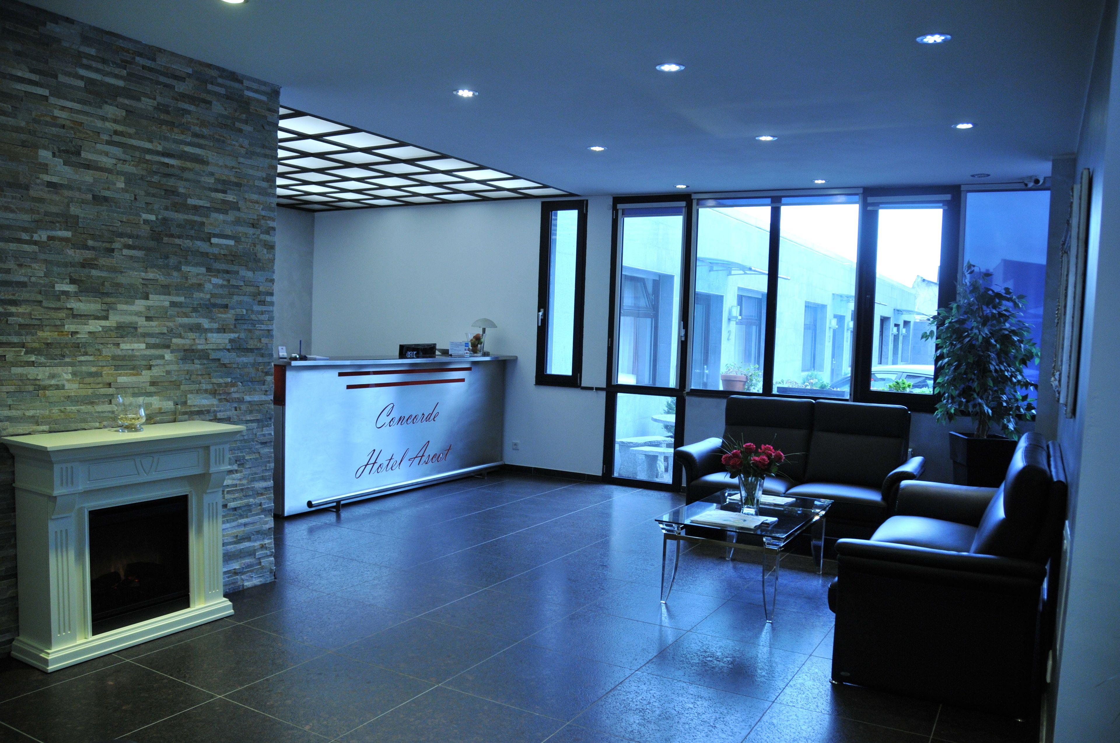 Concorde Hotel Ascot — Foto’s 2