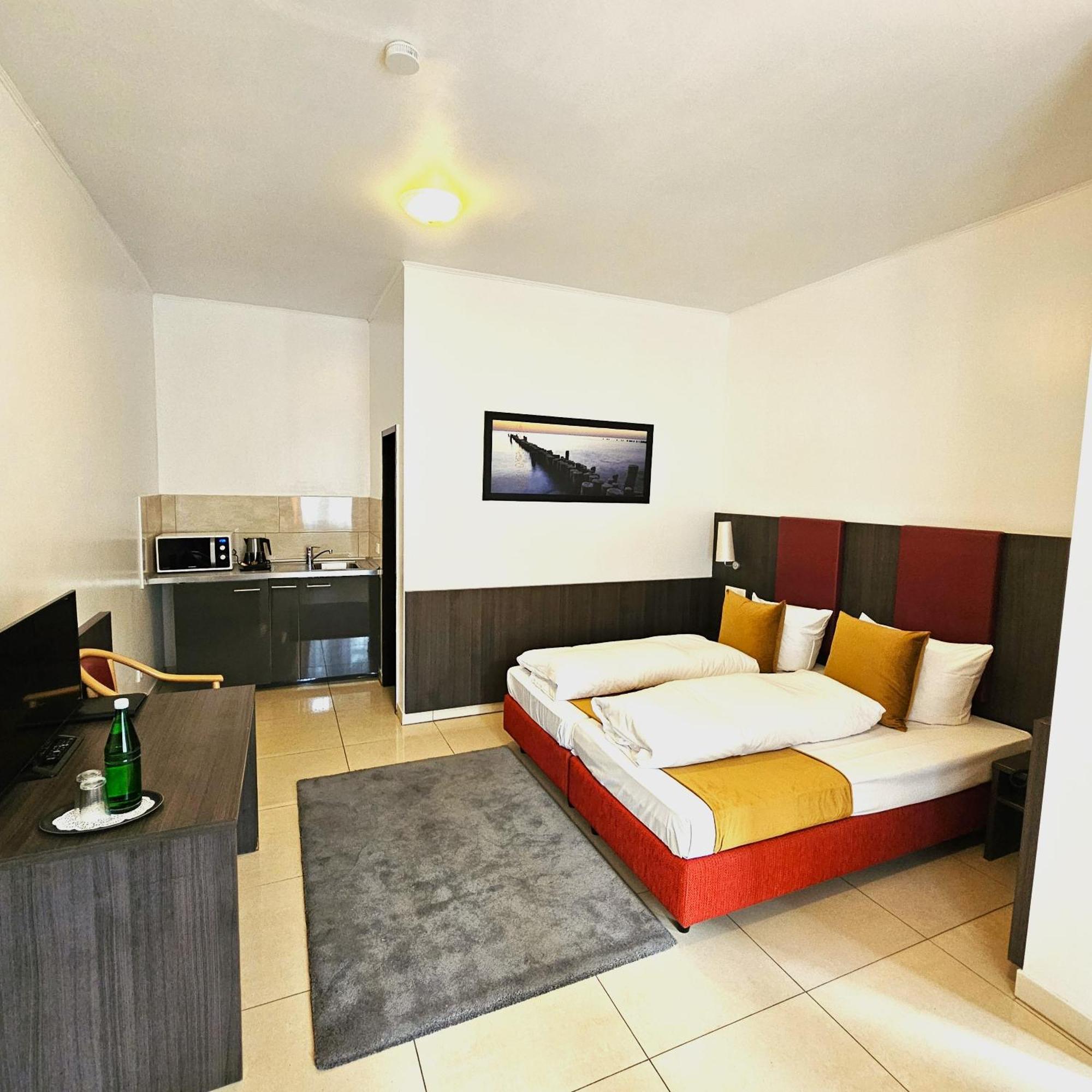 Concorde Hotel Ascot — Foto’s 1